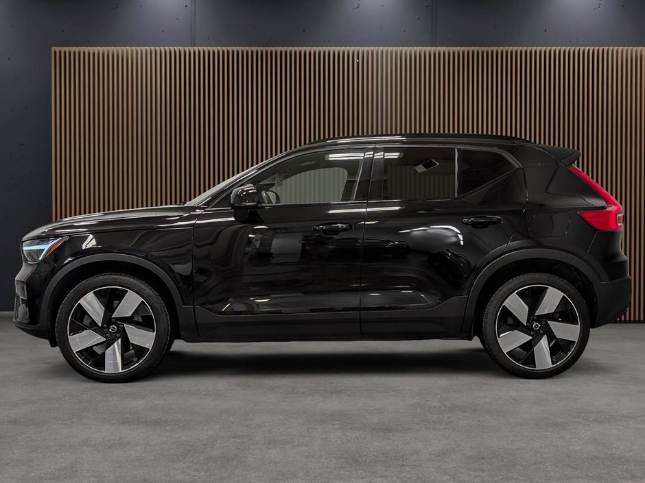 Volvo XC40 Recharge TWIN Ultimate - Dark 2023-1