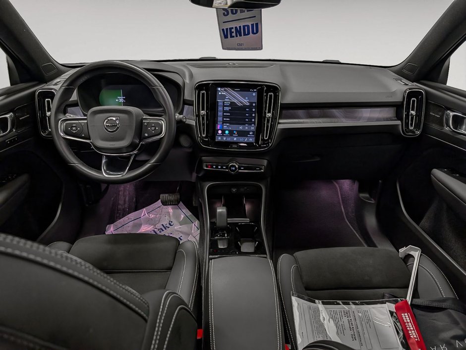 Volvo XC40 Recharge TWIN Ultimate - Dark 2023-11