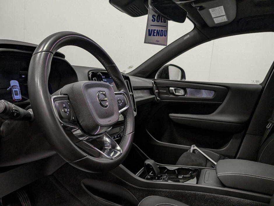 Volvo XC40 Recharge TWIN Ultimate - Dark 2023-7
