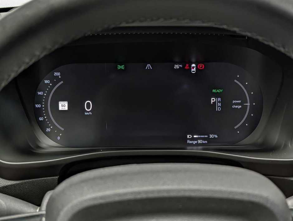 Volvo XC40 Recharge TWIN Ultimate - Dark 2023-21