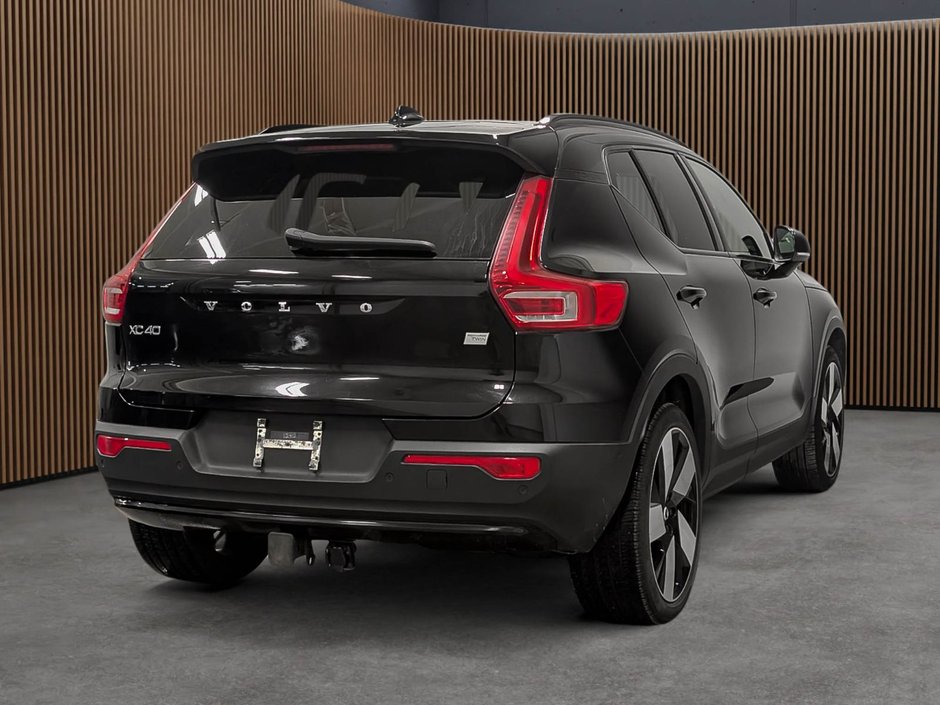 Volvo XC40 Recharge TWIN Ultimate - Dark 2023-6