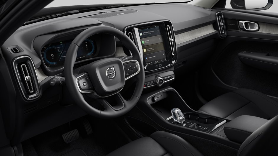 2024 Volvo XC40 B5 AWD Ultimate Bright Theme-7