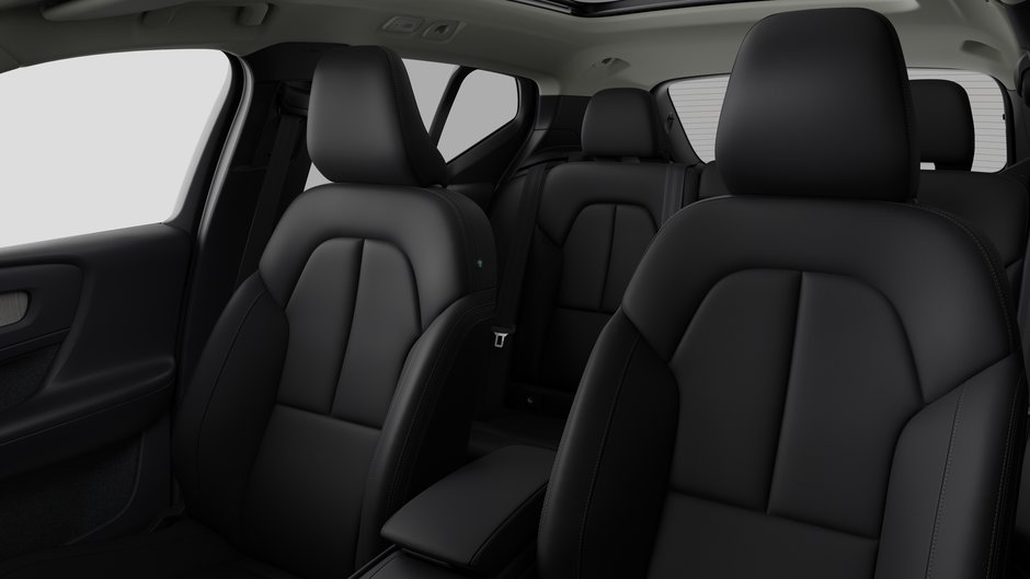 Volvo XC40 B5 AWD Plus Dark Theme 2026-11