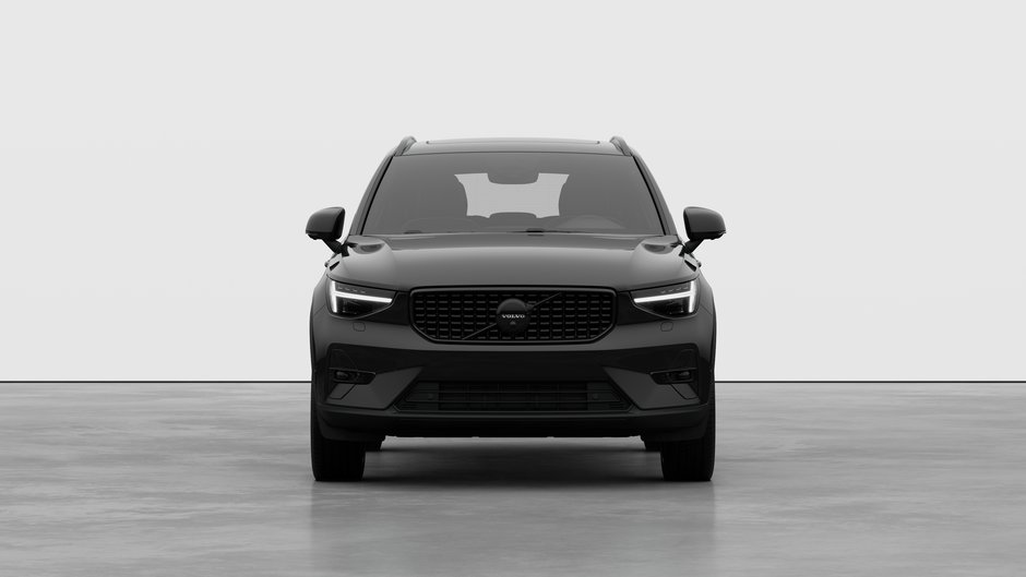 Volvo XC40 B5 AWD Ultra Black Edition 2026-4