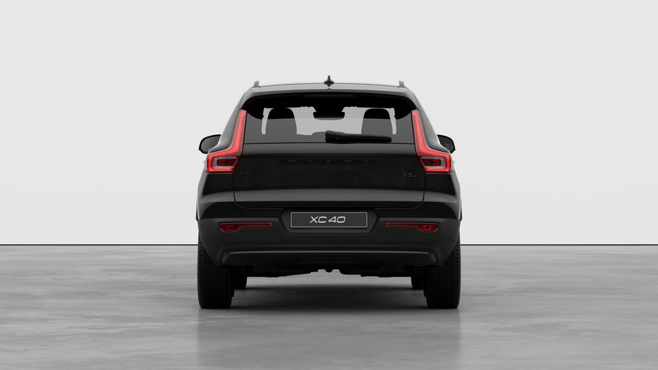 Volvo XC40 B5 AWD Ultra Black Edition 2026-5