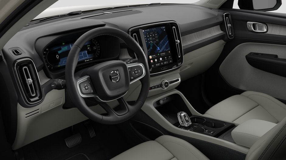 2026 Volvo XC40 B5 AWD Plus Dark Theme-9