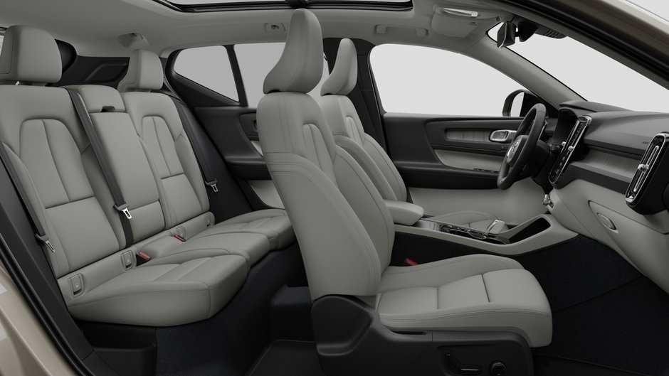 Volvo XC40 B5 AWD Plus Dark Theme 2026-12