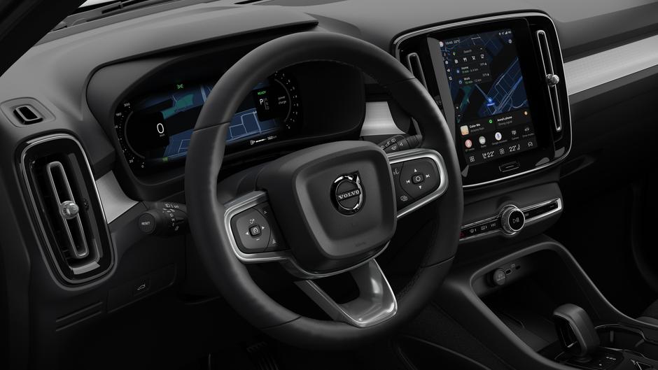 Volvo XC40 B5 AWD Ultra Black Edition 2026-13