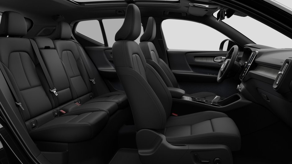 2026 Volvo XC40 B5 AWD Ultra Dark Theme-12