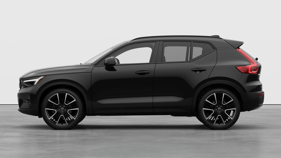 2026 Volvo XC40 B5 AWD Ultra Dark Theme-7