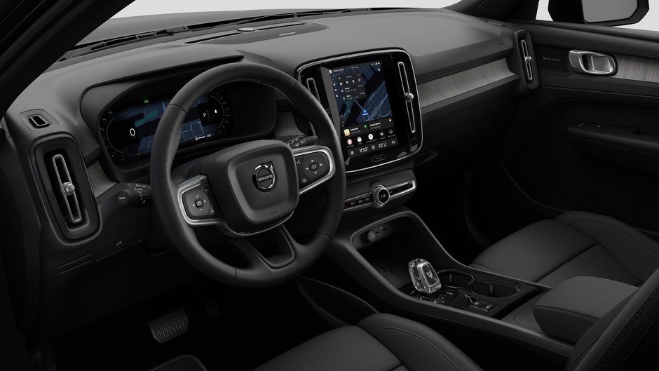 2026 Volvo XC40 B5 AWD Ultra Dark Theme-9