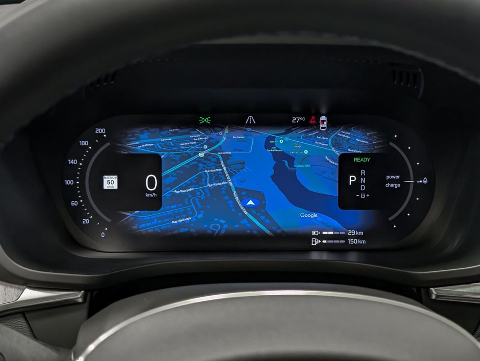 2025 Volvo XC60 Plug-In Hybrid T8 AWD Ultra Dark Theme-24