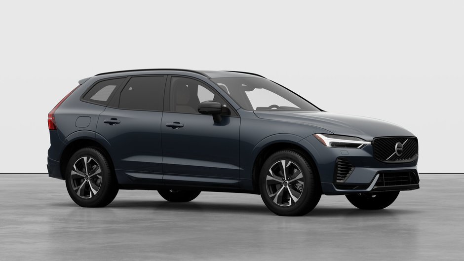 2026 Volvo XC60 Plug-in Hybrid T8 AWD Core Dark Theme-2