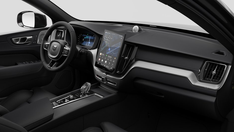 2026 Volvo XC60 Plug-in Hybrid T8 AWD Ultra Black Edition-9