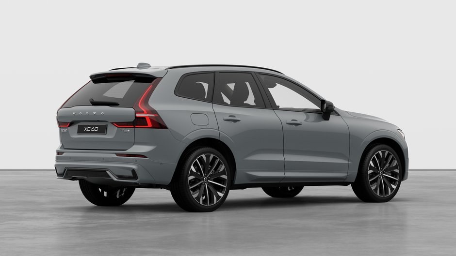 Volvo XC60 Plug-In Hybrid T8 AWD Ultra Dark Theme 2026-3