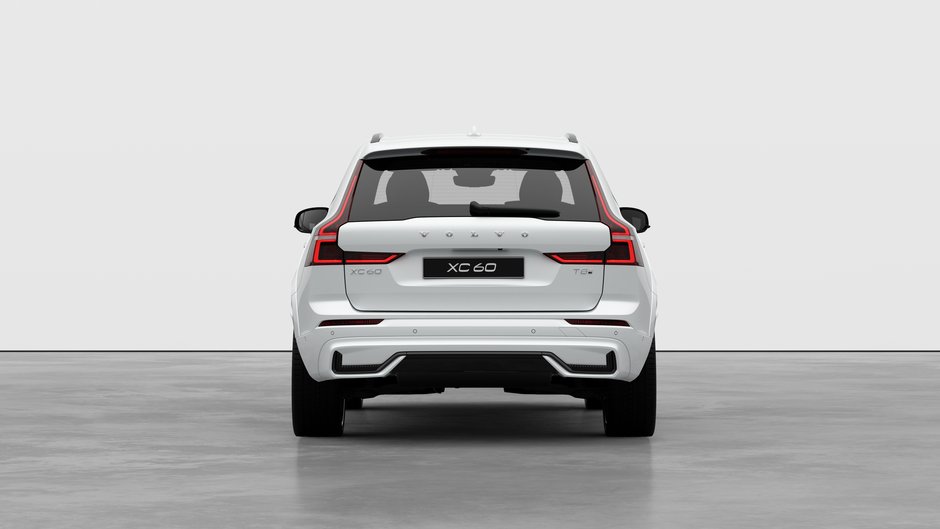 Volvo XC60 Plug-In Hybrid T8 AWD Ultra Dark Theme 2026-5