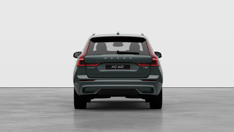 Volvo XC60 Plug-In Hybrid T8 AWD Ultra Dark Theme 2026-5