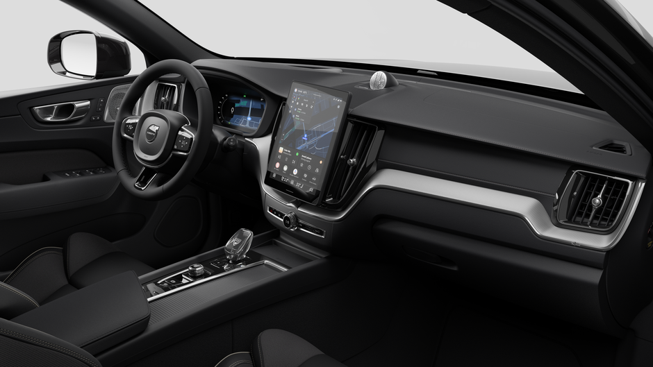 2026 Volvo XC60 Plug-In Hybrid T8 AWD Polestar Engineered-9
