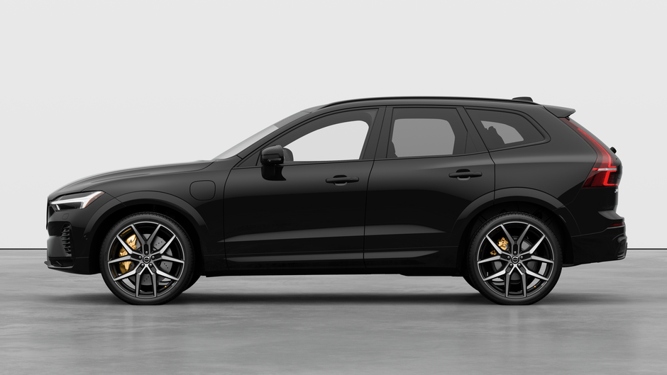 2026 Volvo XC60 Plug-In Hybrid T8 AWD Polestar Engineered-7