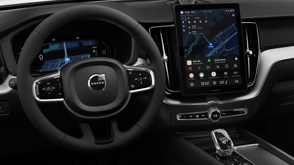 2026 Volvo XC60 Plug-In Hybrid T8 AWD Polestar Engineered-13
