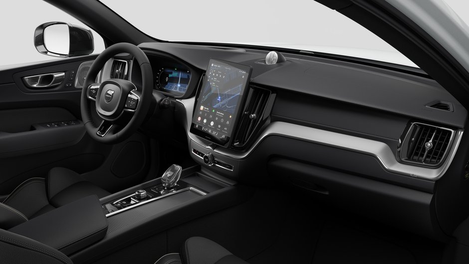 2026 Volvo XC60 Plug-In Hybrid T8 AWD Polestar Engineered-9