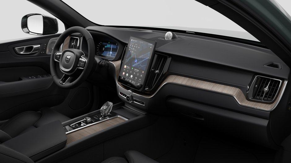 2026 Volvo XC60 Plug-In Hybrid T8 AWD Ultra Dark Theme-9