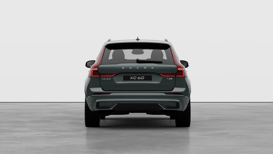 2026 Volvo XC60 Plug-In Hybrid T8 AWD Ultra Dark Theme-5
