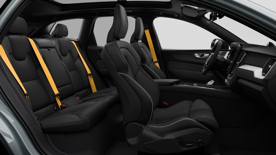 Volvo XC60 Plug-In Hybrid T8 AWD Polestar Engineered 2026-12