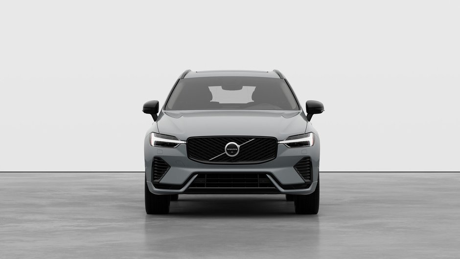 2027 Volvo XC60 Plug-In Hybrid T8 AWD Ultra Dark Theme-4