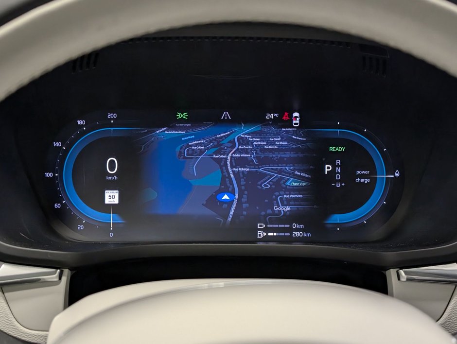 2024 Volvo XC60 Recharge T8 eAWD PHEV Core Dark Theme-19