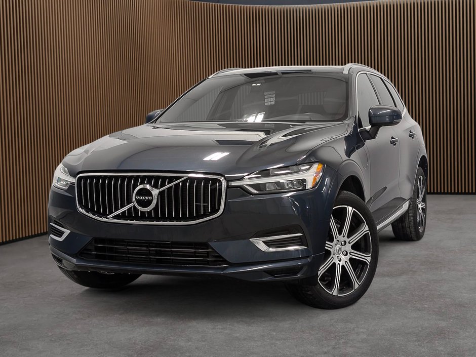 Volvo XC60 T8 eAWD Inscription 2018-0