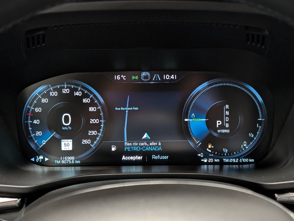 Volvo XC60 T8 eAWD Inscription 2018-20