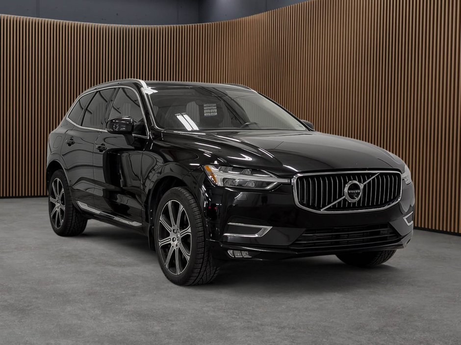 Volvo XC60 T6 AWD Inscription 2018-2
