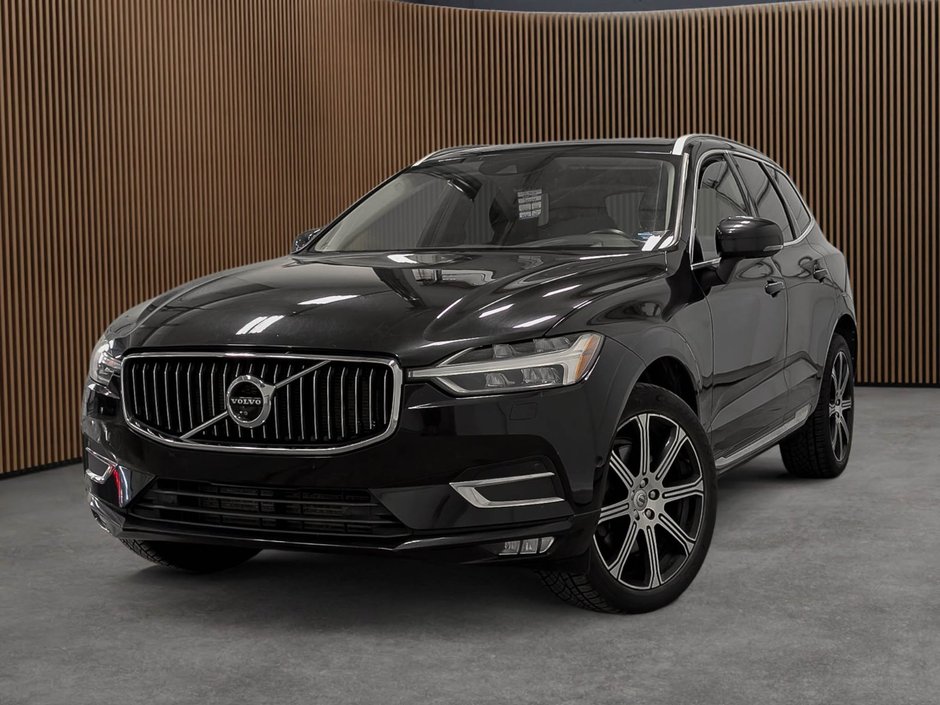 Volvo XC60 T6 AWD Inscription 2018-0