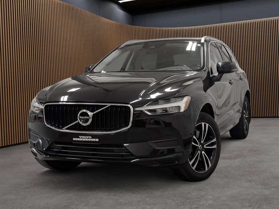 Volvo XC60 T6 AWD Momentum 2019-0