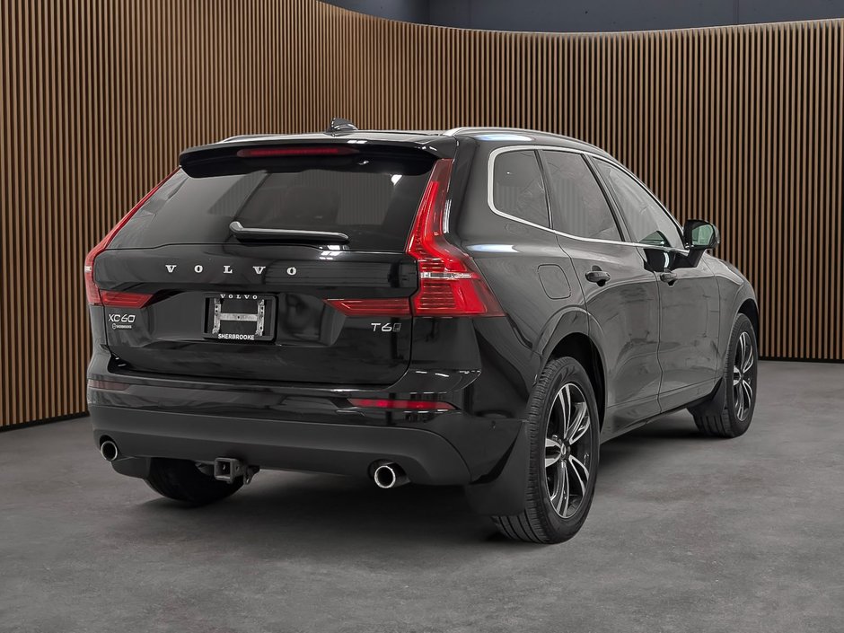 Volvo XC60 T6 AWD Momentum 2019-5