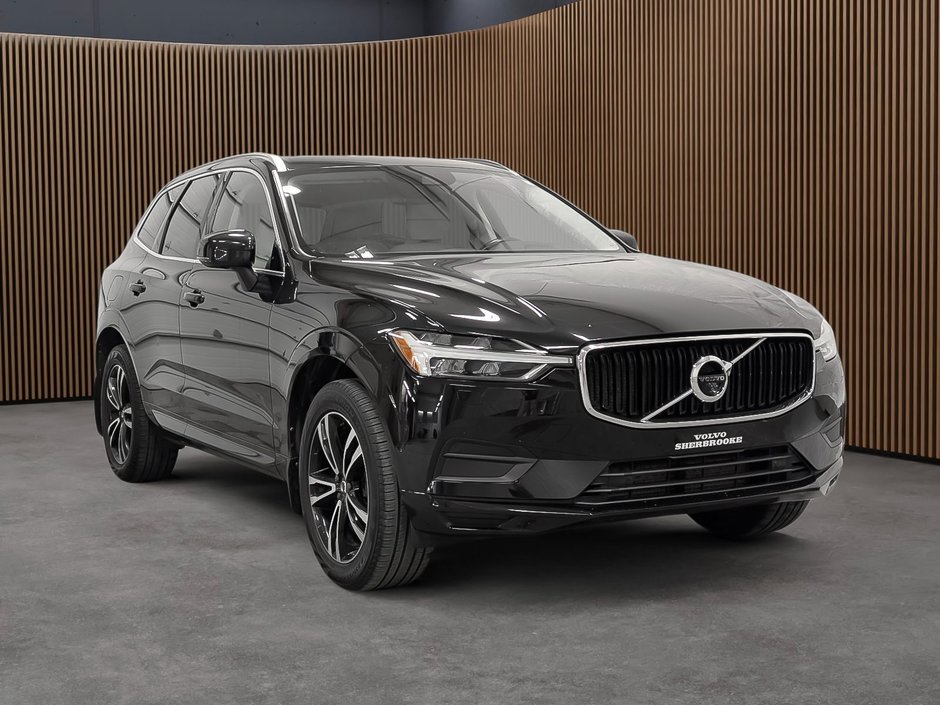 Volvo XC60 T6 AWD Momentum 2019-2