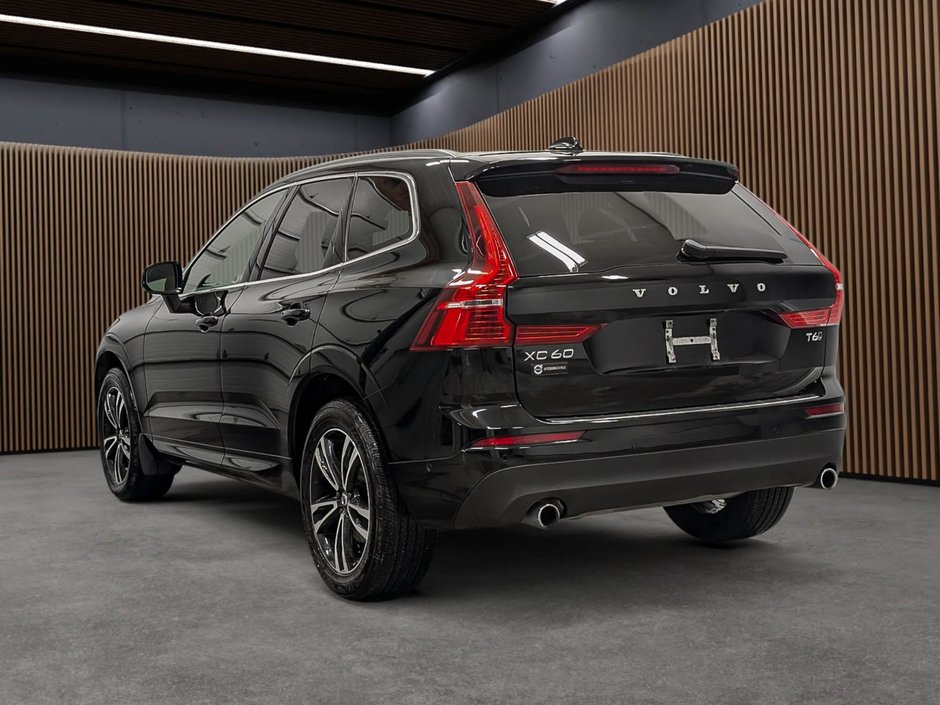 2019 Volvo XC60 T6 AWD Momentum-4