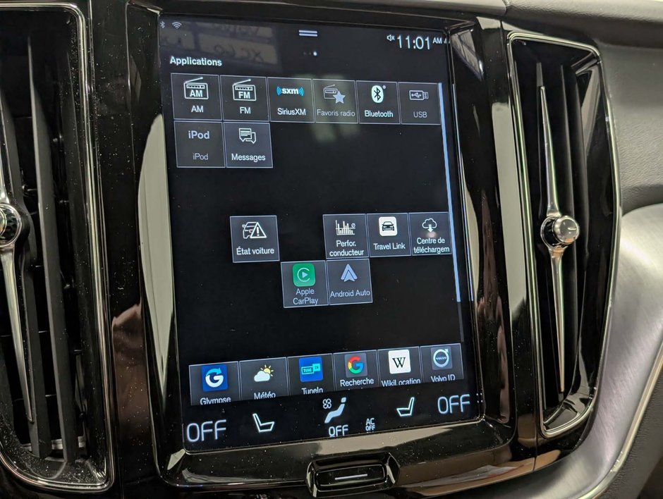 2019 Volvo XC60 T6 AWD Momentum-15