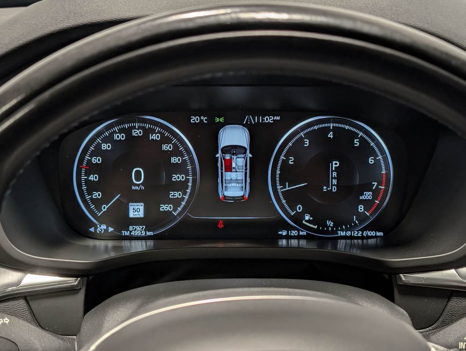 2019 Volvo XC60 T6 AWD Momentum-23