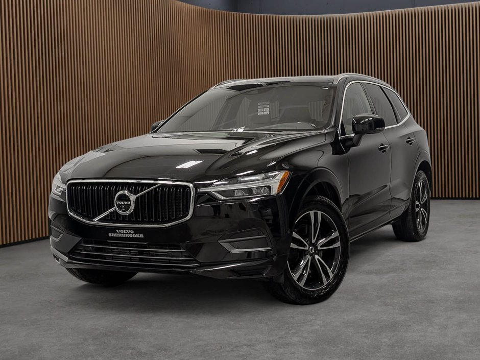 2019 Volvo XC60 T6 AWD Momentum-0