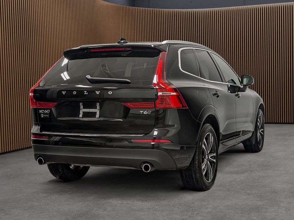 2019 Volvo XC60 T6 AWD Momentum-6