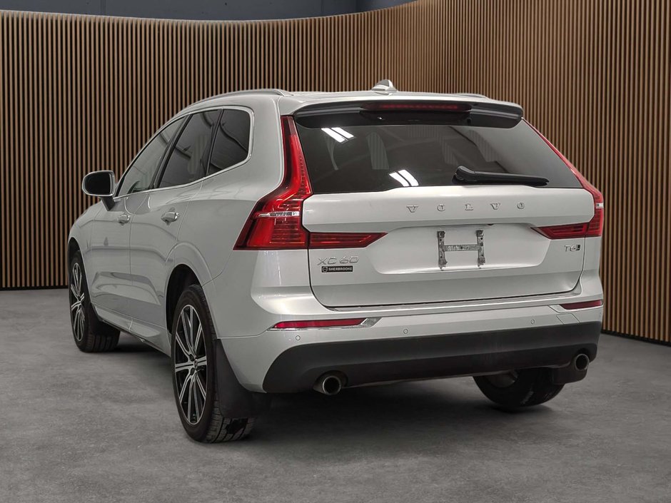 Volvo XC60 T5 AWD Momentum 2020-2