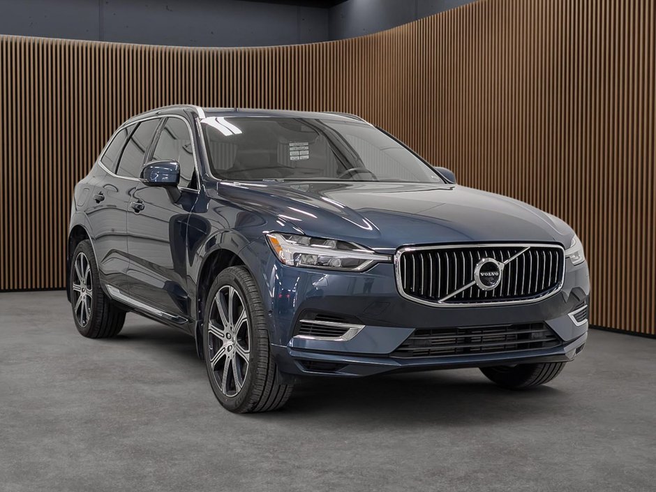Volvo XC60 T8 eAWD Inscription 2020-2
