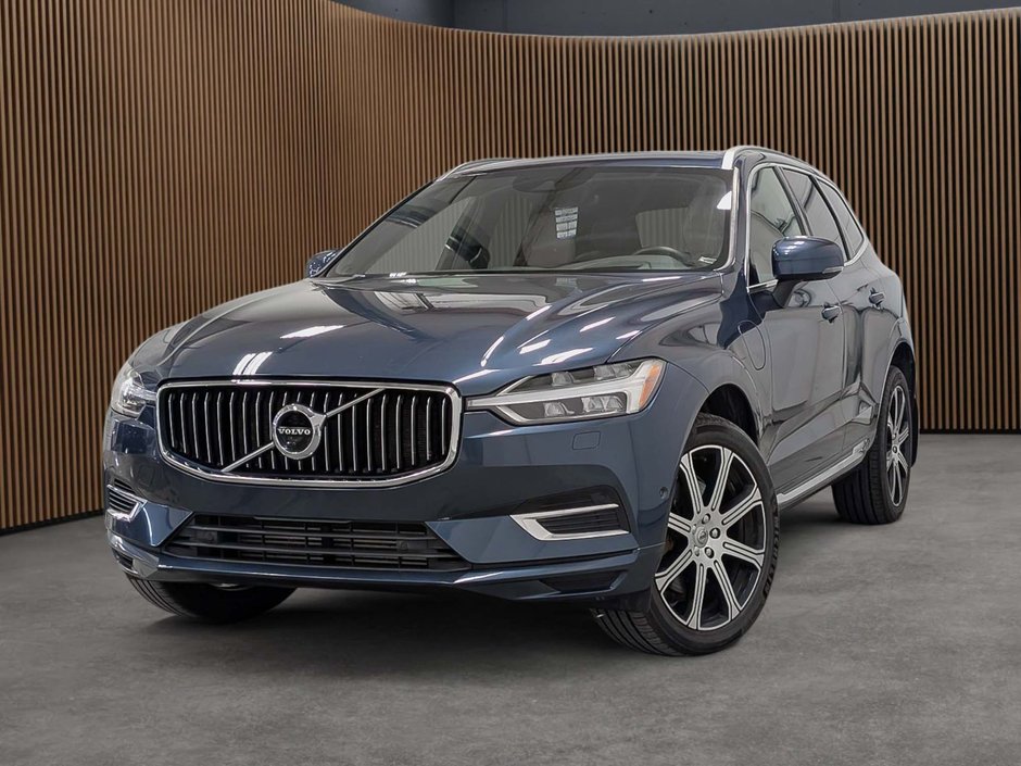 Volvo XC60 T8 eAWD Inscription 2020-0