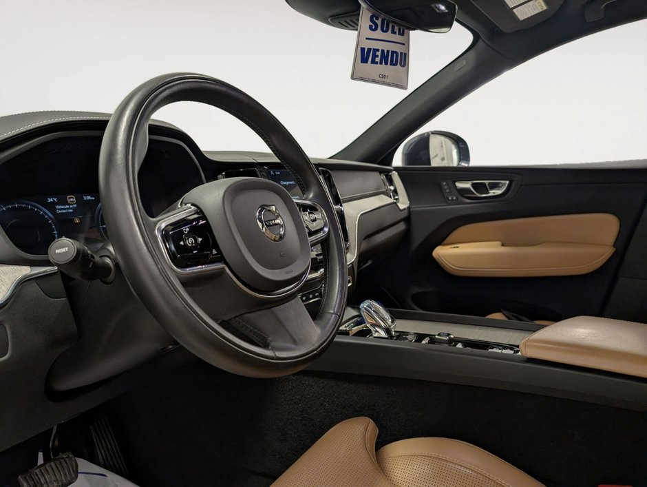 Volvo XC60 T8 eAWD Inscription 2020-7