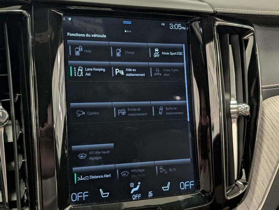 Volvo XC60 T8 eAWD Inscription 2020-15