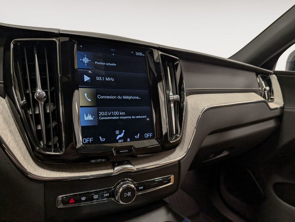 Volvo XC60 T8 eAWD Inscription 2020-14