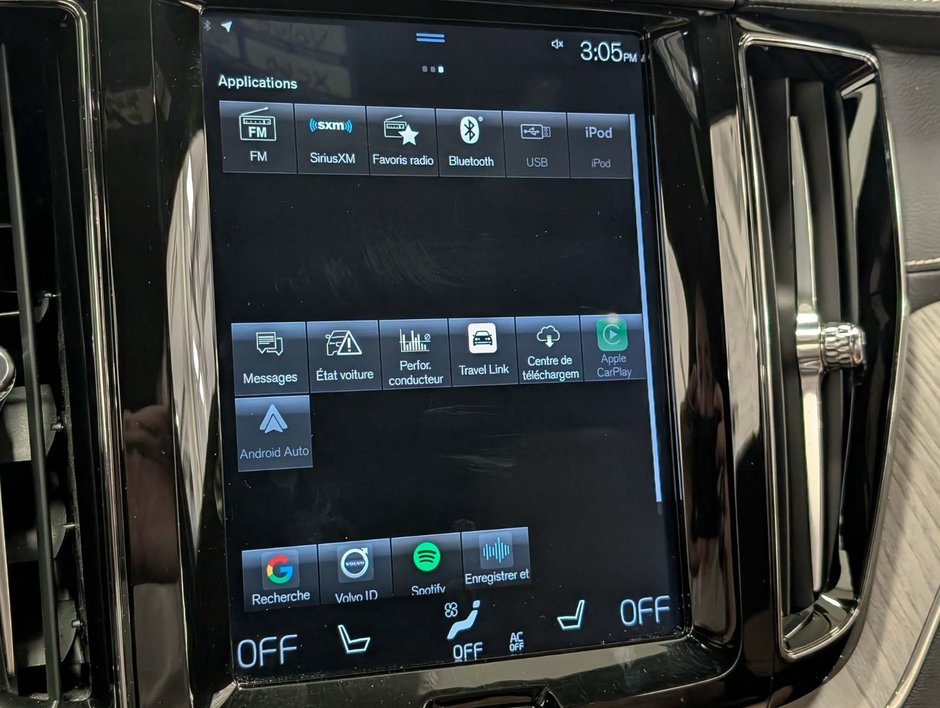 Volvo XC60 T8 eAWD Inscription 2020-16