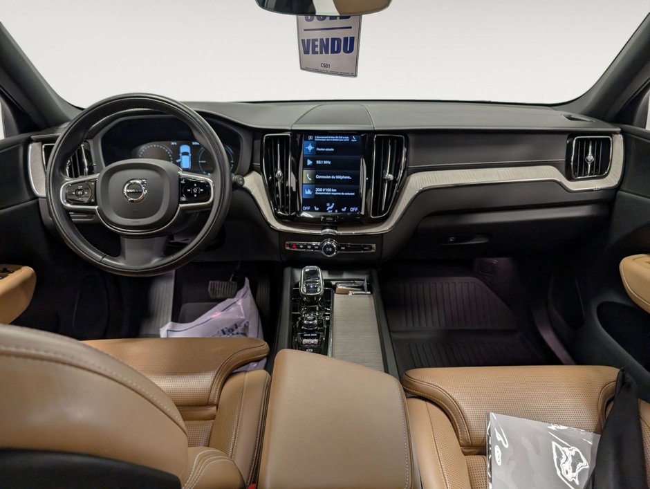 Volvo XC60 T8 eAWD Inscription 2020-12